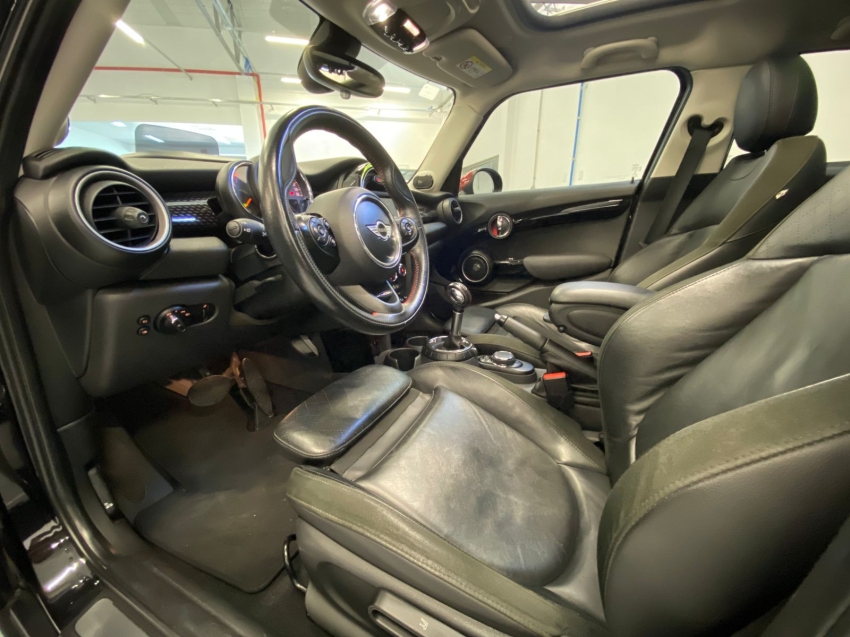 mini cooper 2.0 s top 16v turbo gasolina 4p automatico 20167