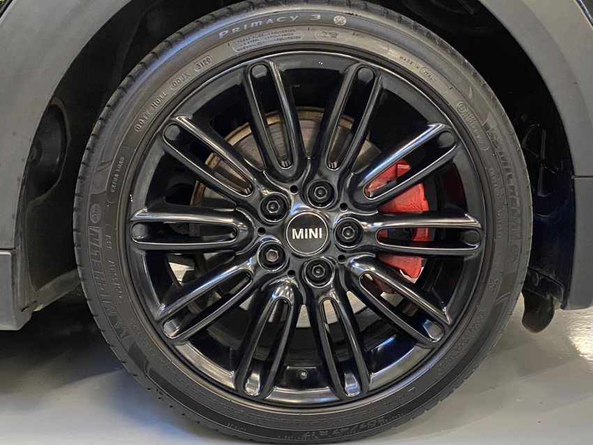 mini cooper 2.0 s top 16v turbo gasolina 4p automatico 201622