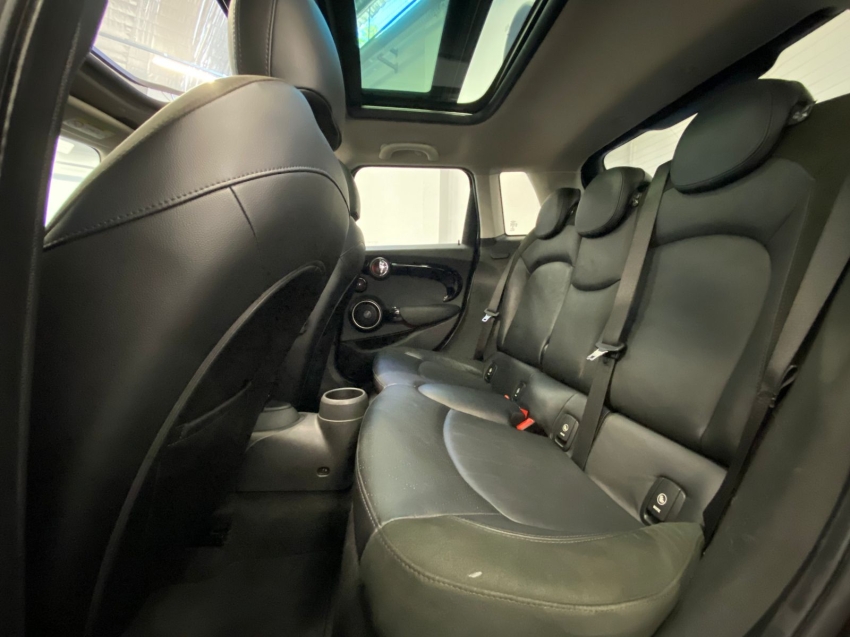 mini cooper 2.0 s top 16v turbo gasolina 4p automatico 201616