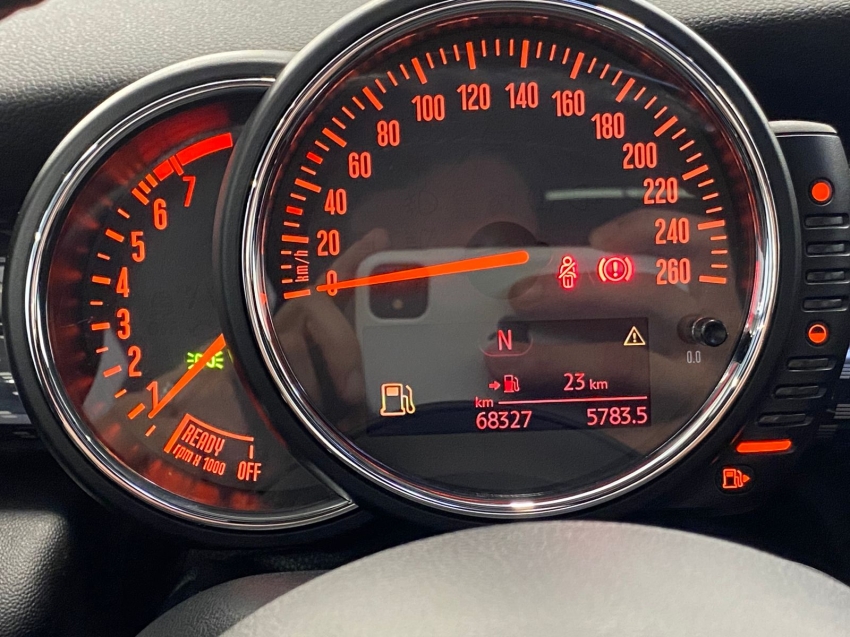 mini cooper 2.0 s top 16v turbo gasolina 4p automatico 20169