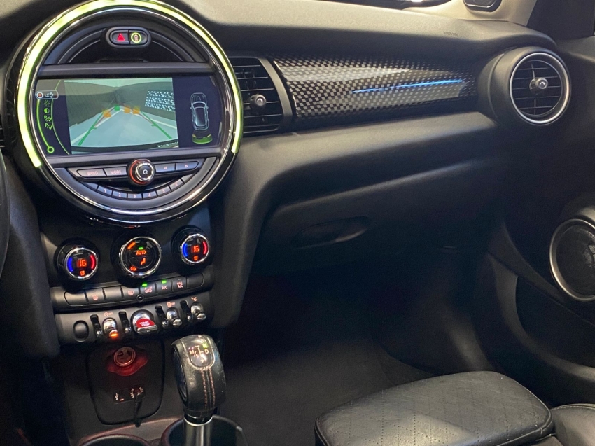 mini cooper 2.0 s top 16v turbo gasolina 4p automatico 201613