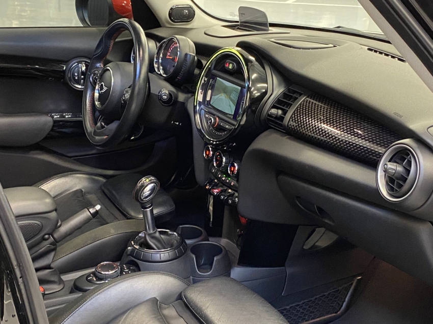 mini cooper 2.0 s top 16v turbo gasolina 4p automatico 201620