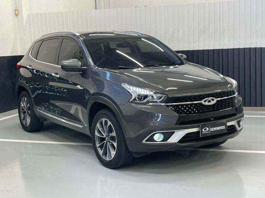 caoa chery tiggo 7 1.5 vvt turbo iflex txs dct flex 4p automatico 2021