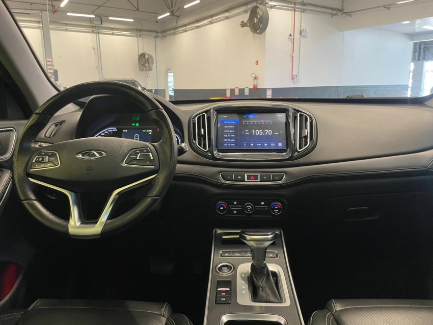 caoa chery tiggo 7 1.5 vvt turbo iflex txs dct flex 4p automatico 20217