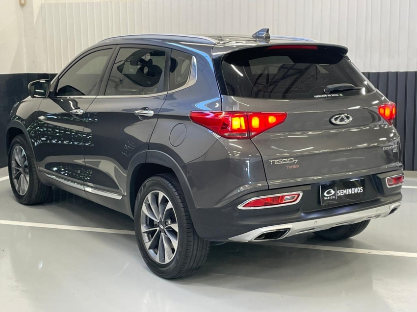 caoa chery tiggo 7 1.5 vvt turbo iflex txs dct flex 4p automatico 20215