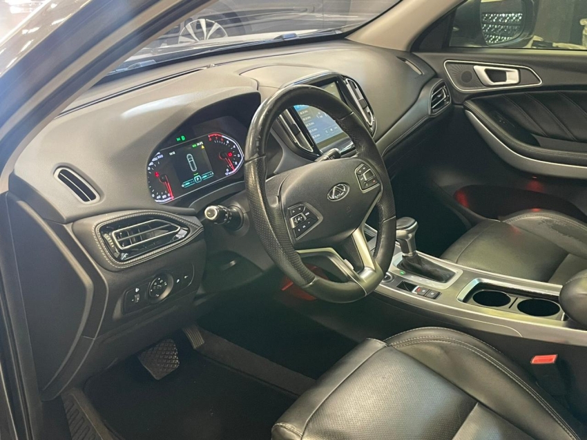 caoa chery tiggo 7 1.5 vvt turbo iflex txs dct flex 4p automatico 202111