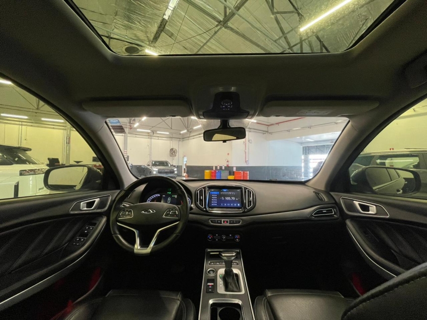 caoa chery tiggo 7 1.5 vvt turbo iflex txs dct flex 4p automatico 20216