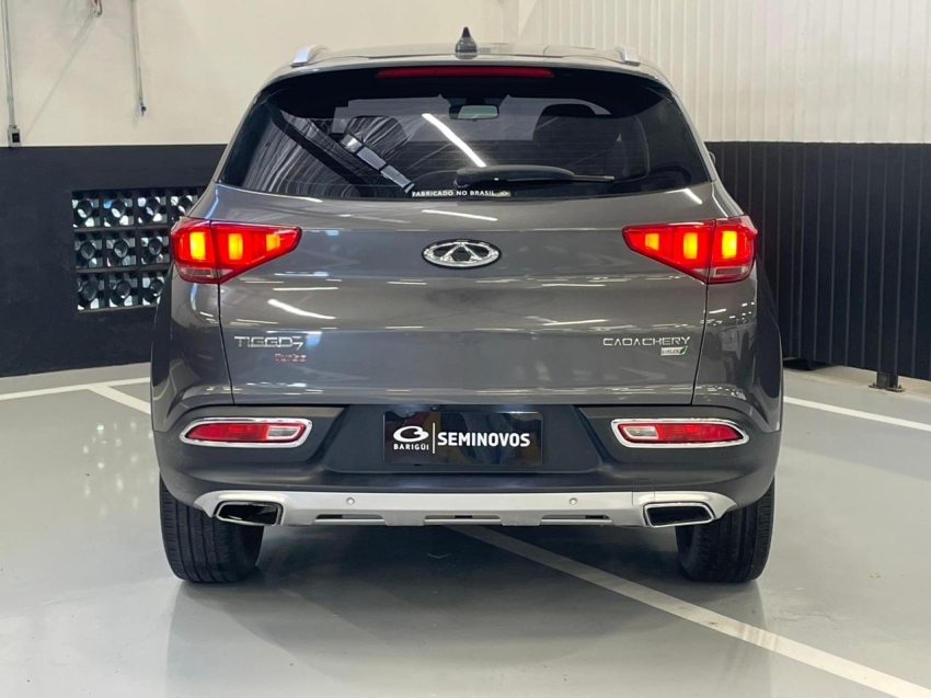 caoa chery tiggo 7 1.5 vvt turbo iflex txs dct flex 4p automatico 20214