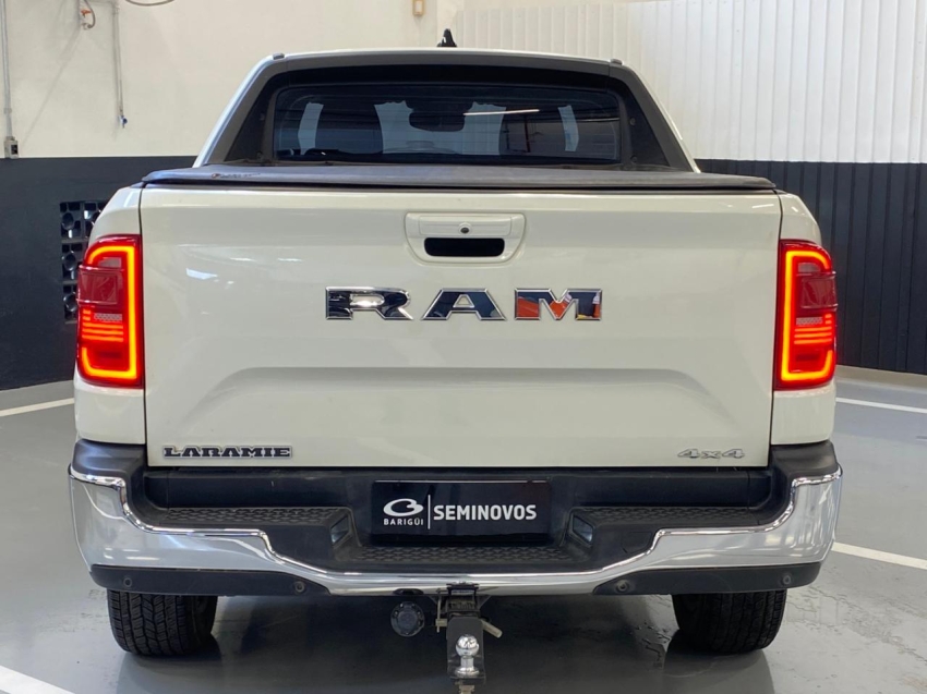 ram rampage 2.2 turbo diesel laramie 4x4 automatico 2.0 4p 20244