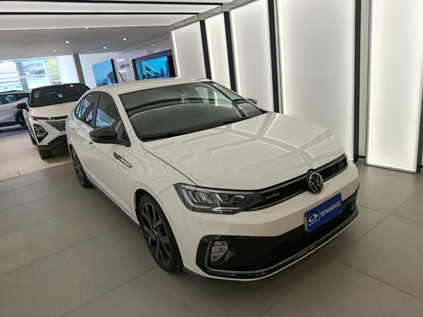 volkswagen virtus flex automatico 2023/23 r$ 122.990,001