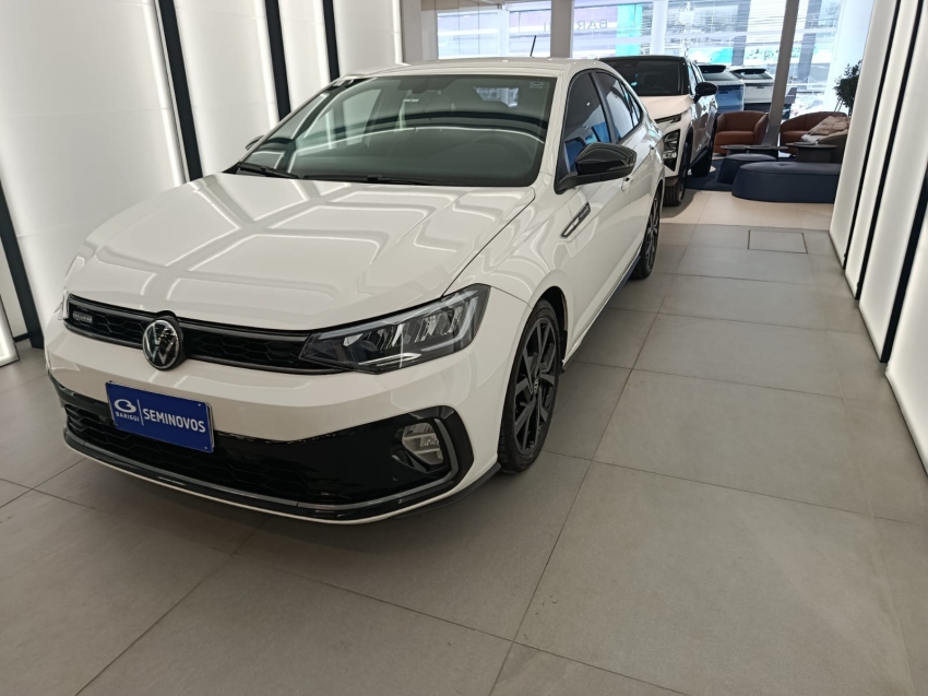 volkswagen virtus 1.4 flex automatico 2023