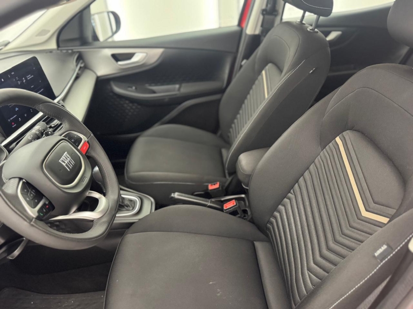 fiat pulse 1.0 flex automatico 202313