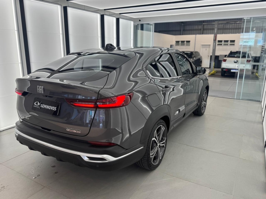 fiat fastback 1.0 flex automatico 20233