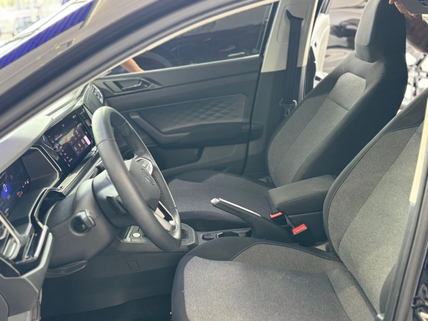 volkswagen polo 1.0 170 tsi sense automatico flex 4p 202512