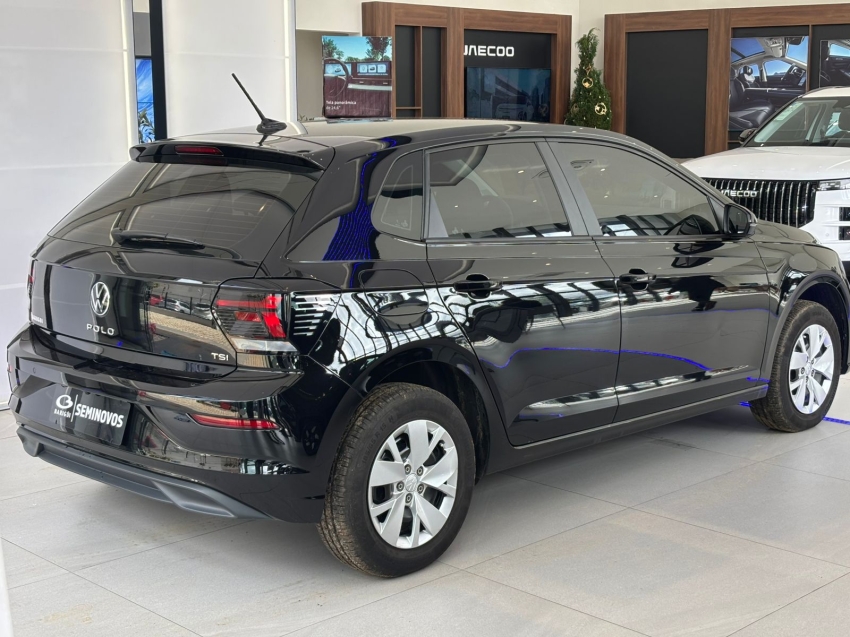 volkswagen polo 1.0 170 tsi sense automatico flex 4p 20255