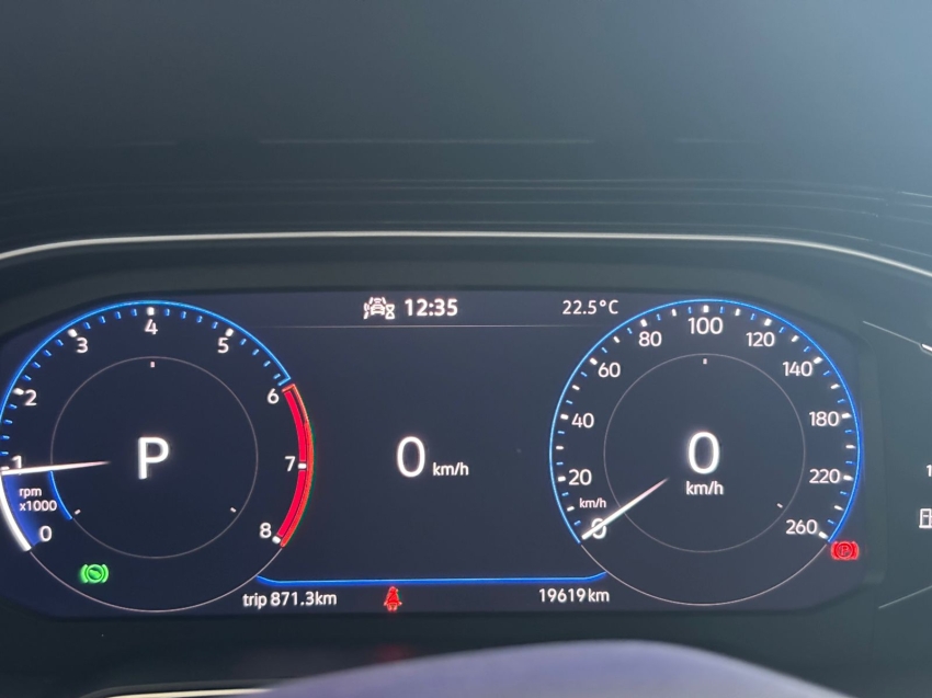 volkswagen nivus 1.0 200 tsi total flex highline automatico 4p 20216