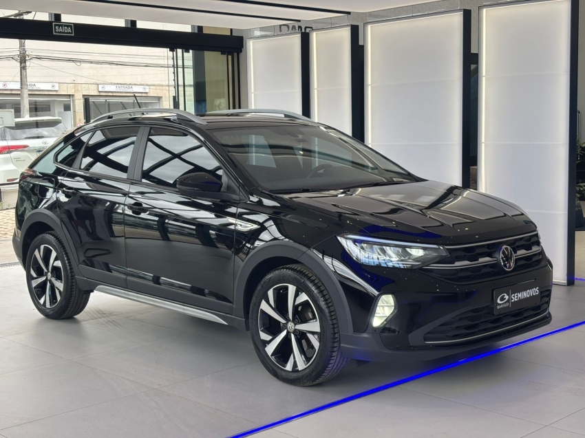volkswagen nivus 1.0 200 tsi total flex highline automatico 4p 20212