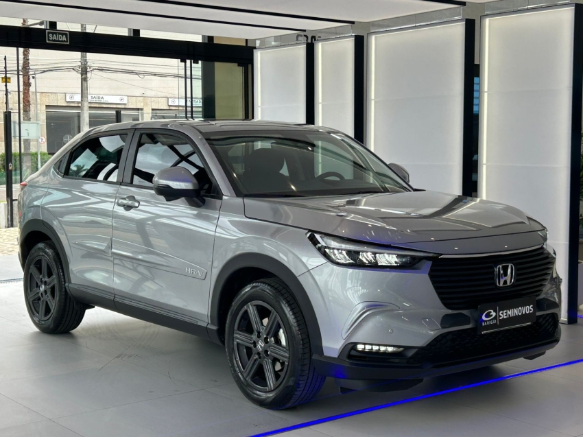 honda hr-v 1.5 di i-vtec flex exl cvt 4p automatico 2025