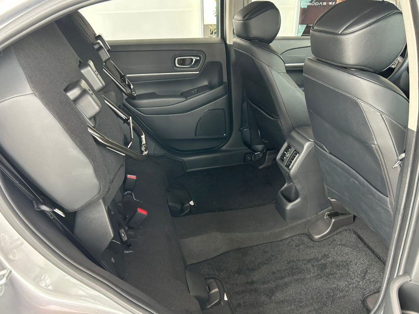 honda hr-v 1.5 di i-vtec flex exl cvt 4p automatico 202514