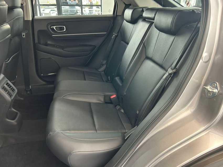 honda hr-v 1.5 di i-vtec flex exl cvt 4p automatico 202513