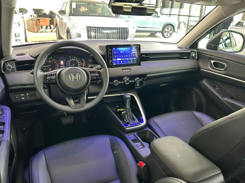 honda hr-v 1.5 di i-vtec flex exl cvt 4p automatico 20259