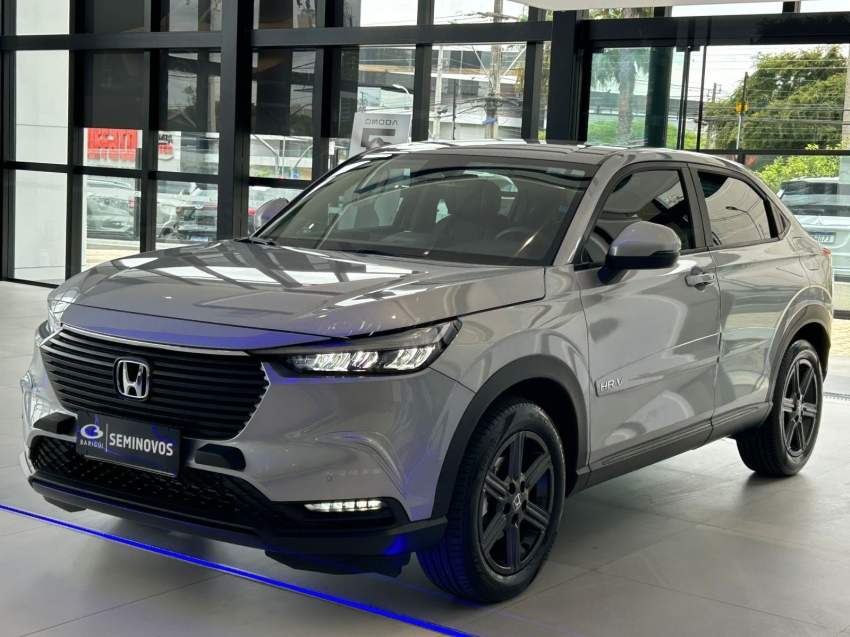 honda hr-v 1.5 di i-vtec flex exl cvt 4p automatico 20252