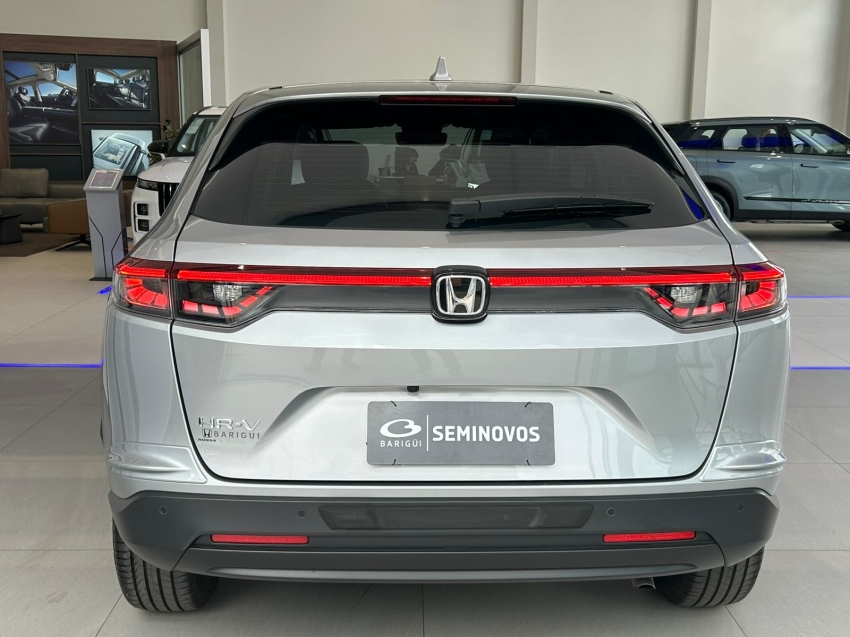 honda hr-v 1.5 di i-vtec flex exl cvt 4p automatico 20254