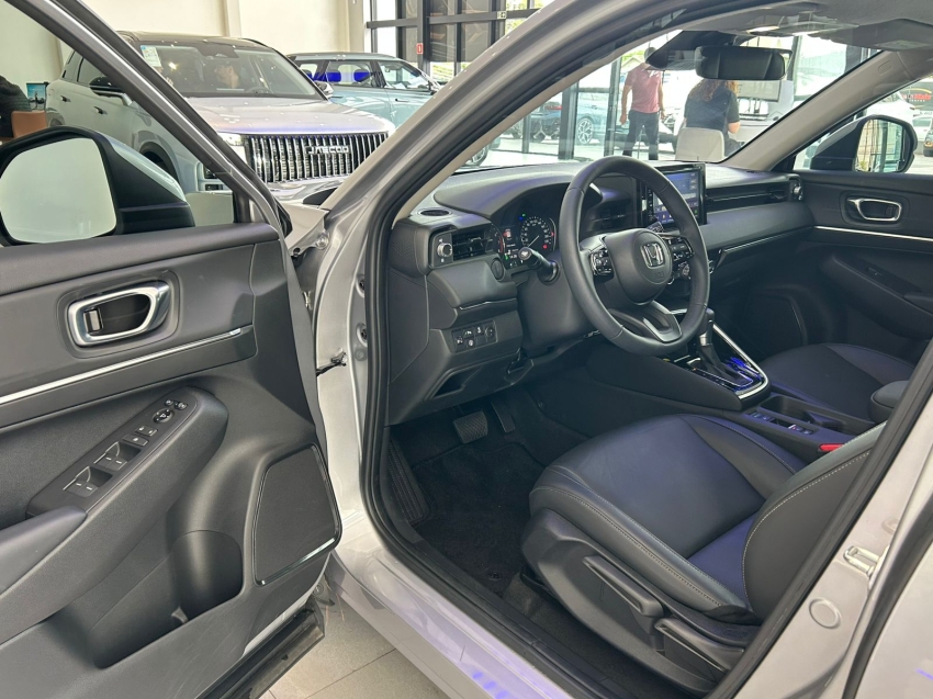 honda hr-v 1.5 di i-vtec flex exl cvt 4p automatico 202510