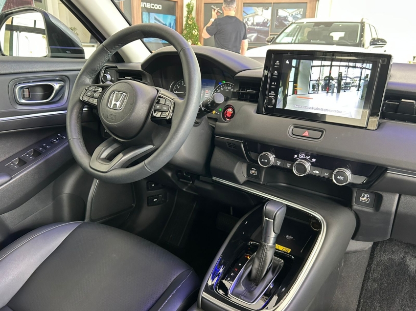 honda hr-v 1.5 di i-vtec flex exl cvt 4p automatico 20258