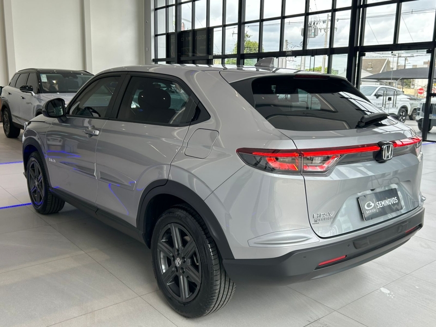 honda hr-v 1.5 di i-vtec flex exl cvt 4p automatico 20255