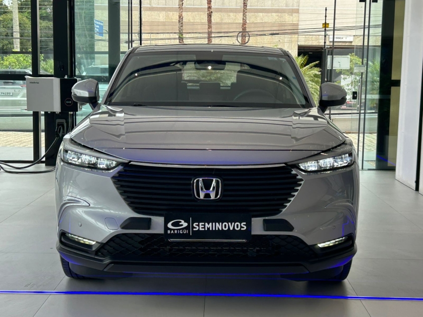 honda hr-v 1.5 di i-vtec flex exl cvt 4p automatico 20251