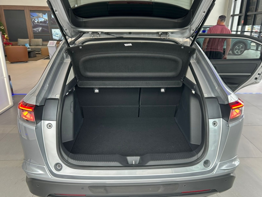 honda hr-v 1.5 di i-vtec flex exl cvt 4p automatico 20256