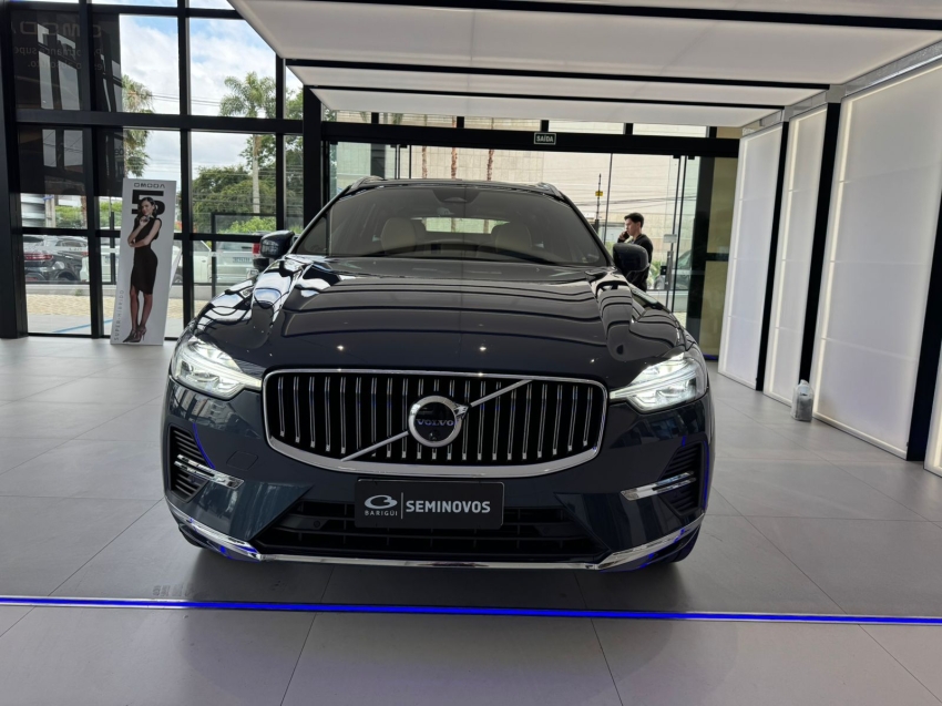 volvo xc60 2.0 t8 recharge ultimate awd geartronic hibrido 4p automatico 20241