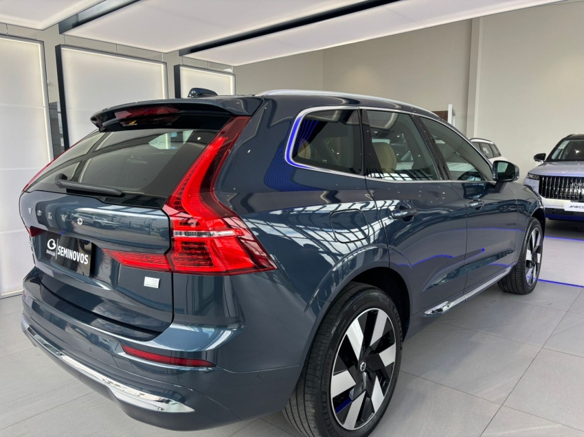volvo xc60 2.0 t8 recharge ultimate awd geartronic hibrido 4p automatico 20243