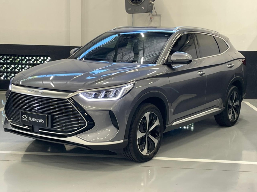 byd song plus 1.5 dm-i hibrido automatico 4p 20242