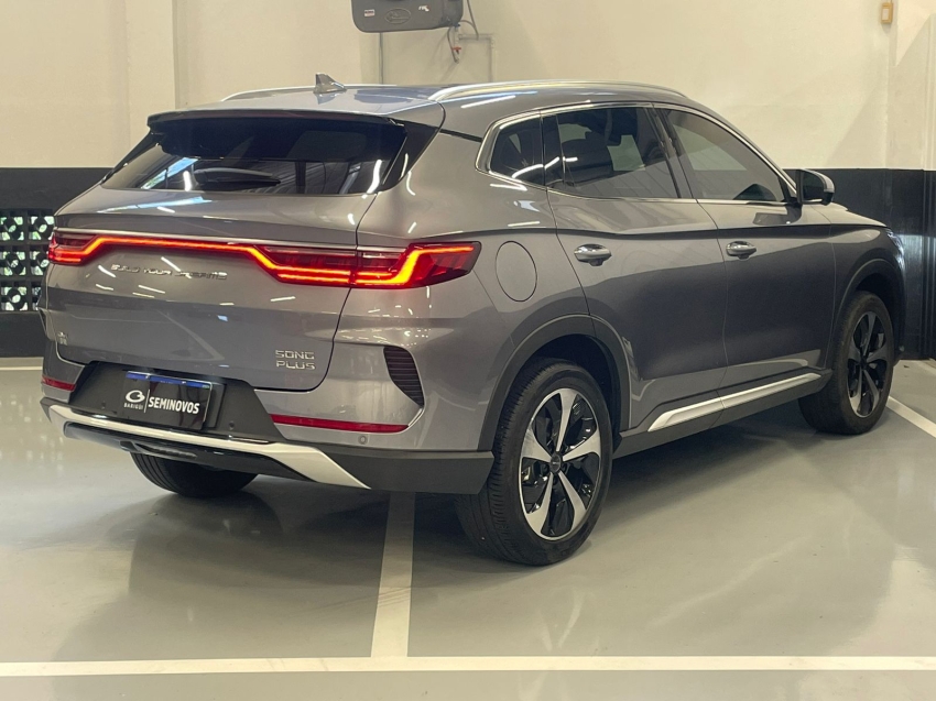 byd song plus 1.5 dm-i hibrido automatico 4p 20243