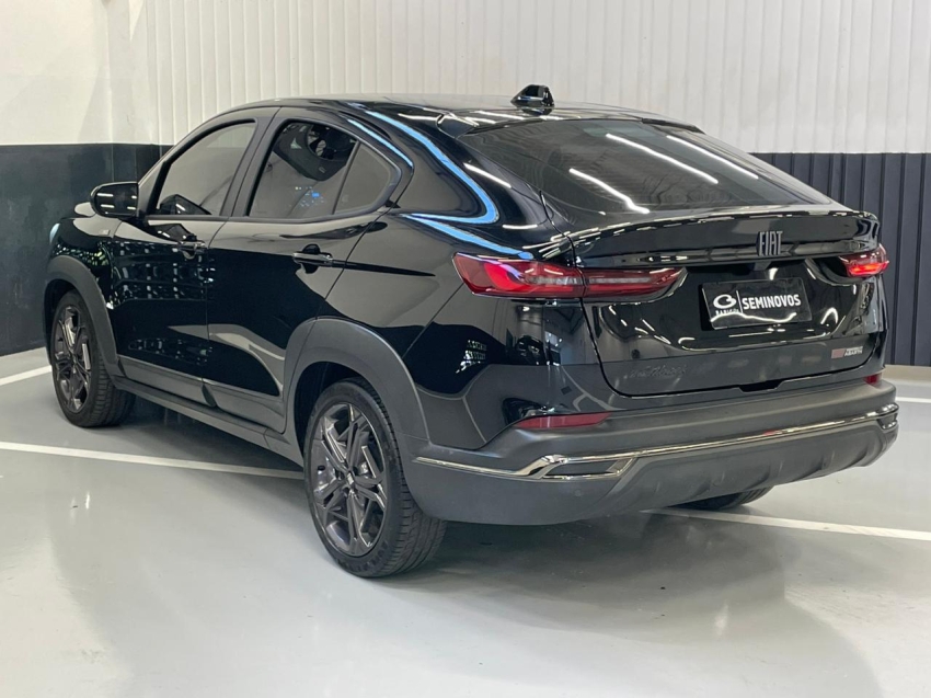 fiat fastback 1.3 turbo 270 flex limited edition at6 4p automatico 20235