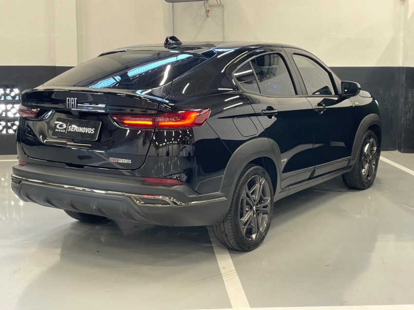 fiat fastback 1.3 turbo 270 flex limited edition at6 4p automatico 20233