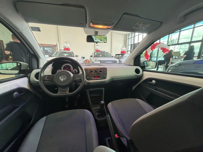 volkswagen up 1.0 mpi move 12v flex 4p manual 20177