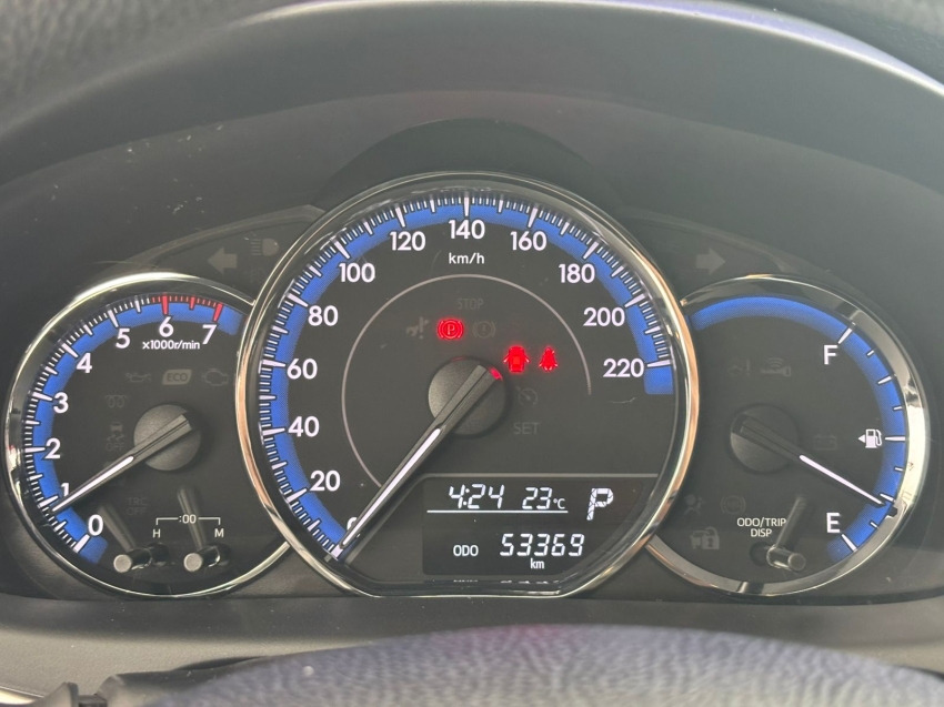 toyota yaris 1.3 16v flex xl plus tech multidrive 4p automatico 20206