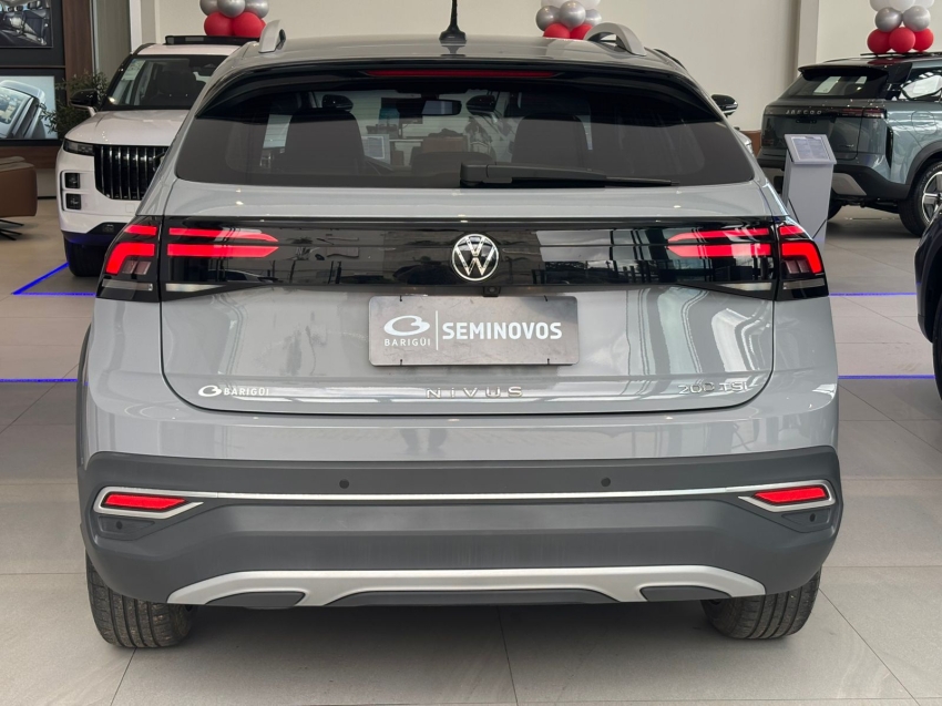 volkswagen nivus 1.0 200 tsi total flex highline automatico 4p 20214