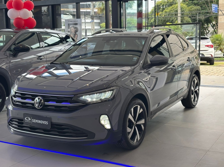 volkswagen nivus 1.0 200 tsi total flex highline automatico 4p 20212