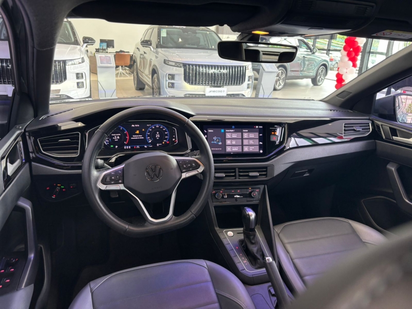 volkswagen nivus 1.0 200 tsi total flex highline automatico 4p 20218