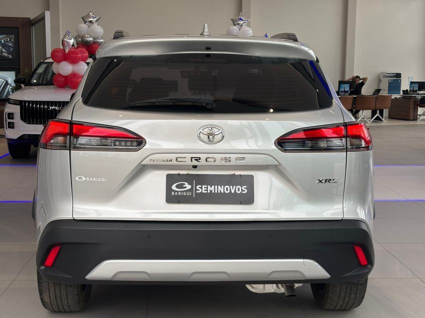 toyota corolla cross 2.0 vvt-ie flex xre direct shift 4p automatico 20224