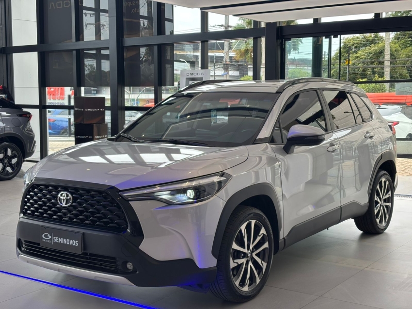 toyota corolla cross 2.0 vvt-ie flex xre direct shift 4p automatico 20222