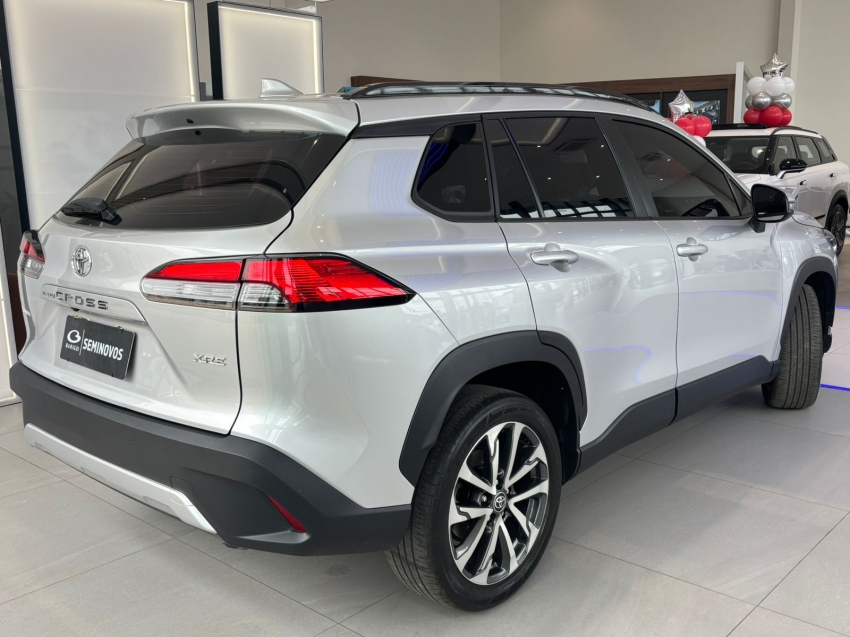 toyota corolla cross 2.0 vvt-ie flex xre direct shift 4p automatico 20223
