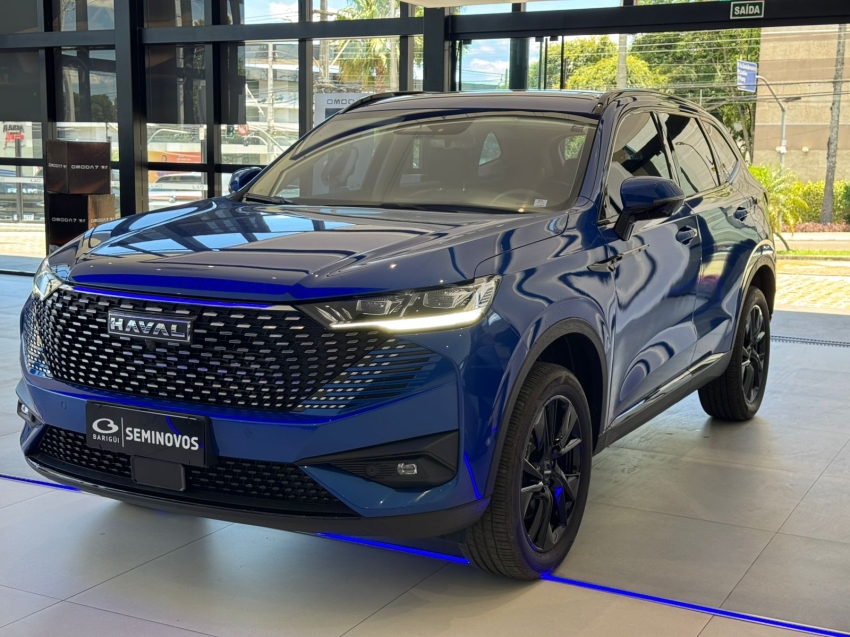 gwm haval h6 1.5 hev premium e-traction hibrido 4p automatico 20252