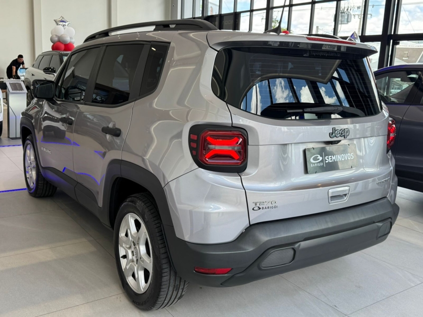 jeep renegade 1.3 t270 turbo flex altitude at6 4p automatico 20244