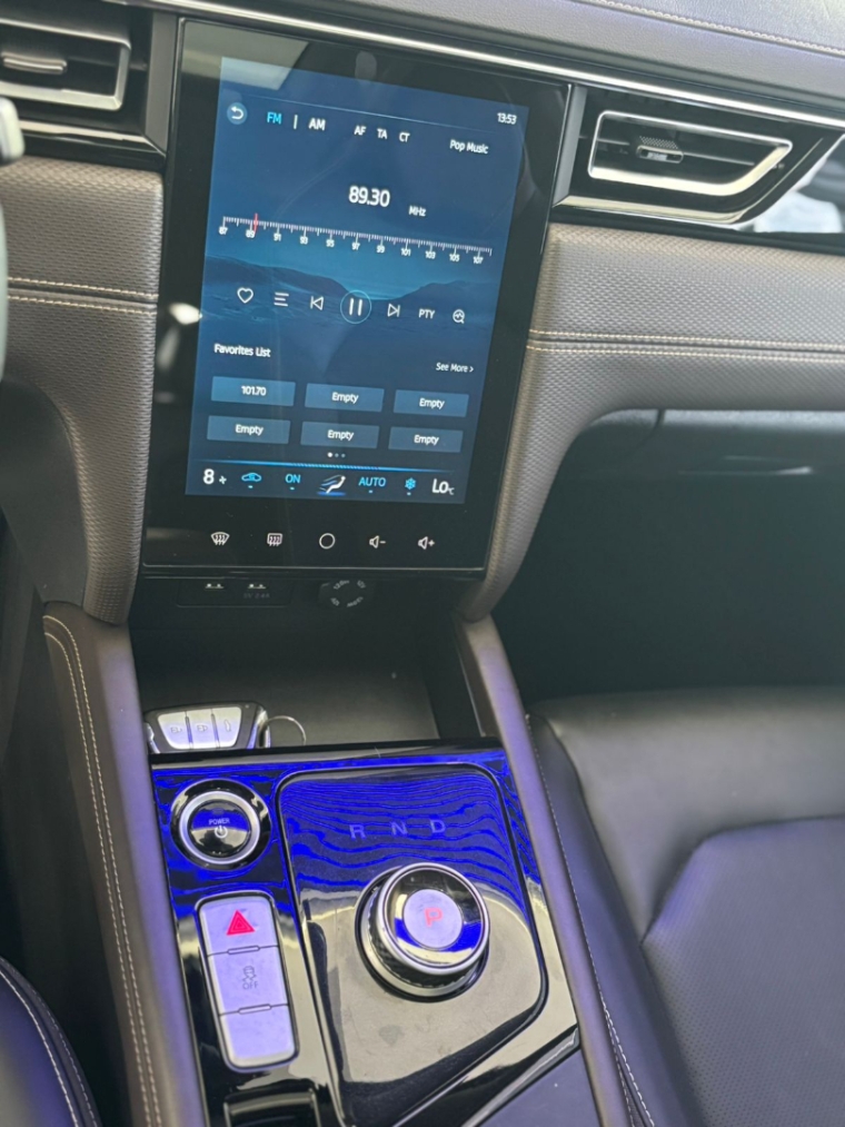 jac e-j7 eletrico automatico 2.0 4p 20238