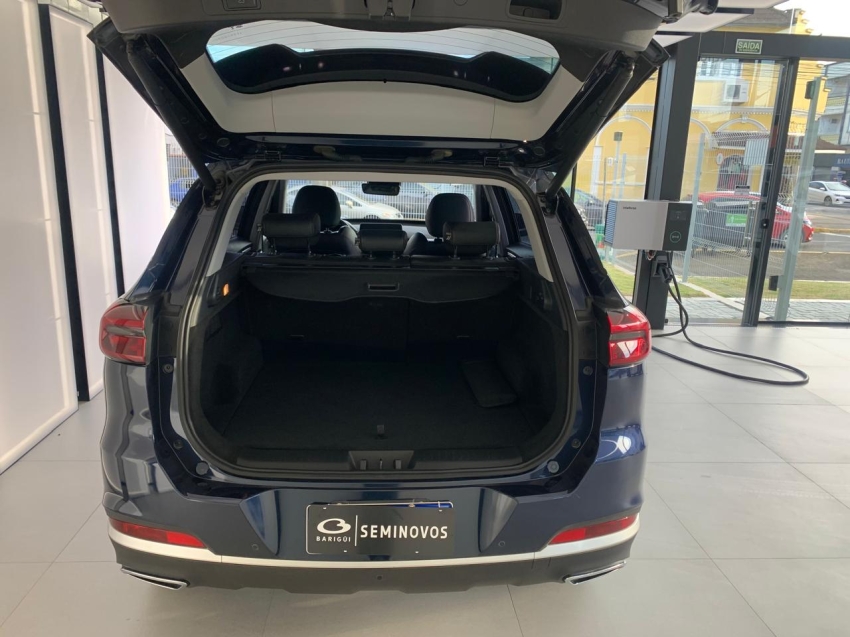 caoa chery tiggo 7 pro 1.5 tci flex hybrid cvt hibrido 4p automatico 202318